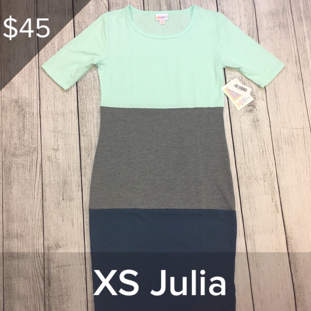 Lularoe Julia